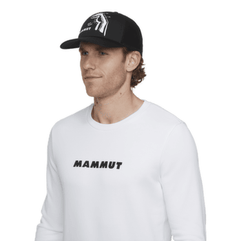 Čepice Mammut CRAG CAP CRIMP POWER black 0001