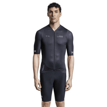 Tričko krátky rukáv X-Bionic X-Bionic® Corefusion Aero Jersey SS Men DARK MONOCHROMATIC HEATMAP