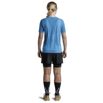 Tričko krátky rukáv X-Bionic X-Bionic® XCeed Run Perform Shirt Women X WHITE/X BLACK