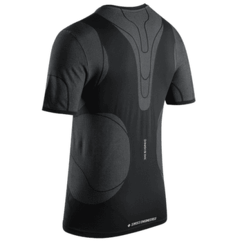 Triko krátký rukáv X-Bionic X-Bionic® XCeed Run Perform Shirt Men X BLACK/X WHITE