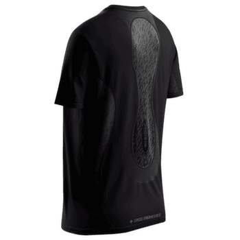 Triko krátký rukáv X-Bionic X-Bionic® XCeed Run Discover Shirt Women X Black