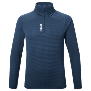 Mikina Millet PARMELAN LIGHT FLEECE PO Men SAPHIR NEW