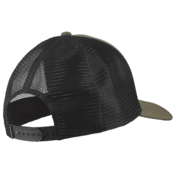 Šiltovka Millet CHAMONIX TRUCKER CAP GRAPE LEAF