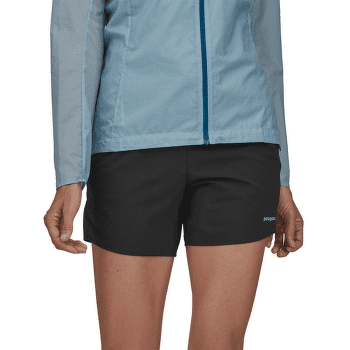Kraťasy Patagonia Multi Trails Shorts - 5 1/2 in. Women Moon Tripper: Blue Sage