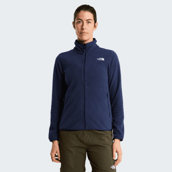 Bunda The North Face GLACIER FLEECE JACKET Women BQ5 SPACE