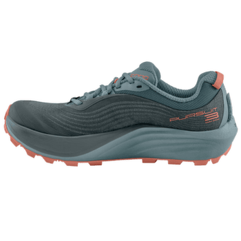 Boty Topo athletic Pursuit 3 Women Slate / Clay