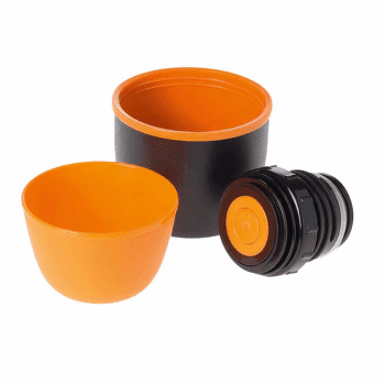 Termoska Esbit Vacuum Bottle 500 ml black Black