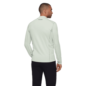 Pulover (3/4 Zapínání) Mammut Aenergy ML Half Zip Pull Men 1288 silver sage