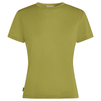 Tričko krátky rukáv Icebreaker Merino Core SS Tee Women OLIVE