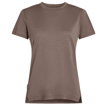 Triko krátký rukáv Icebreaker Merino 150 Ace SS Tee Women PORCINI