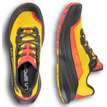 Topánky La Sportiva Prodigio 2 Yellow/Black