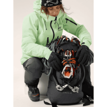 Batoh Arcteryx Alpha FL 30 Backpack Mantis