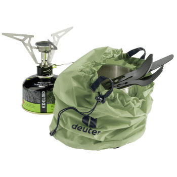 Vak deuter Pack Sack 3 grove