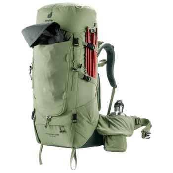Batoh deuter Aircontact Core 45+10 SL grove-ivy