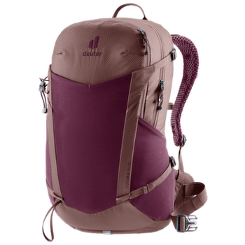 Batoh deuter Futura 21 SL cassis-ashrose