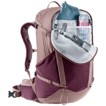 Batoh deuter Futura 25 SL greystone-alu