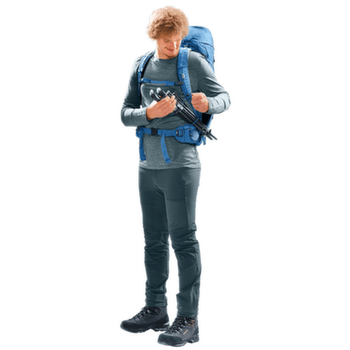 Batoh deuter Futura Pro 32 nightblue-baltic