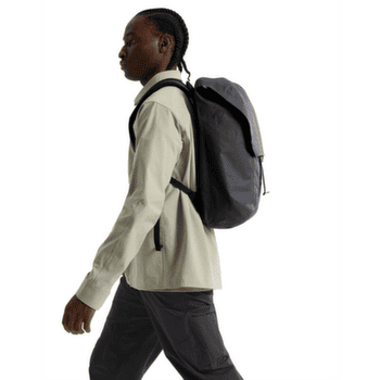 Batoh Arcteryx Granville 25 Backpack Black