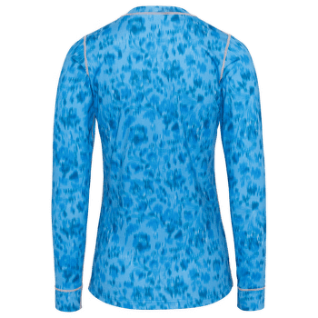 Tričko dlhý rukáv Kari Traa Fryd LS Women HORIZ/HORIZON