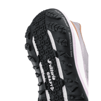 Topánky Craft XPLOR 2 Women TRACE/CONTRAST PINK