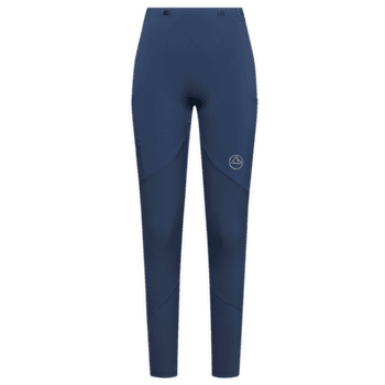 Legíny La Sportiva CAMINO TIGHT PANT Women Night Sky/Chalk