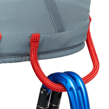 Sedák Mammut Ophir Kids 2.0 alpine calamint-mammut red