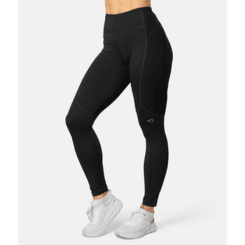 Legíny Kari Traa Linnea Tights BLCK/BLACK