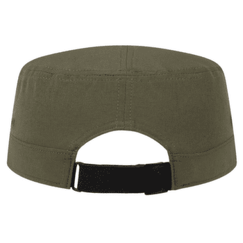 Kšiltovka Buff MILITARY CAP SOLID TUNDRA KHAKI