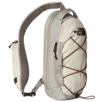 Batoh The North Face BOREALIS SLING NK5 DESERT STONE/STONE SLAB/EMBER SOIL