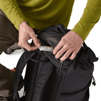 Batoh Patagonia Terravia Pack 36L Black