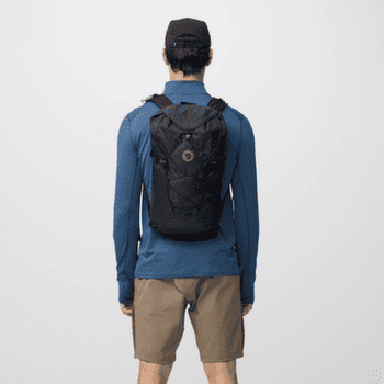 Batoh Fjällräven ABISKO HIKE LITE 20 M/L Black