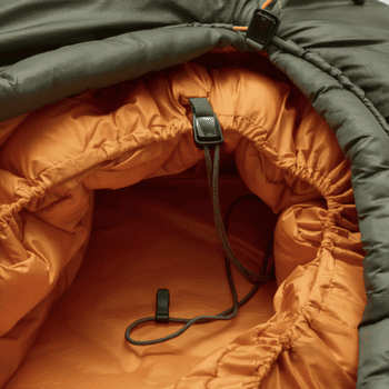 Spacák Fjällräven ABISKO THREE SEASON XL Olive