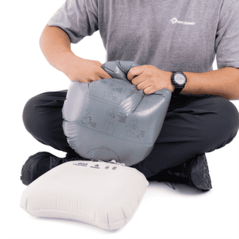 Vankúš Sea to Summit Aeros Ultralight Pillow Regular Turkish Tile