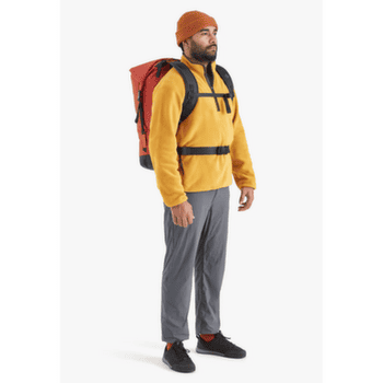 Vak Sea to Summit Big River Dry Backpack Picante