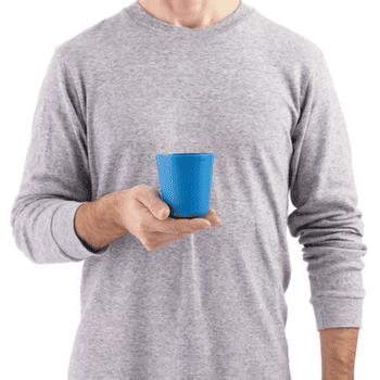 Hrnek Sea to Summit Camp Cup Charcoal