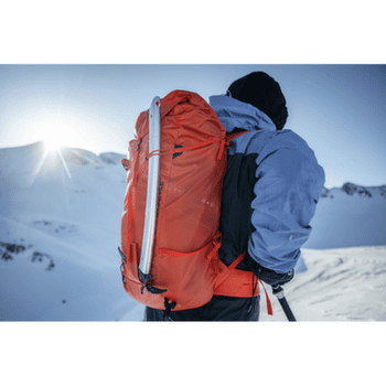 Batoh Blue Ice FIRECREST PACK 38L Red Clay