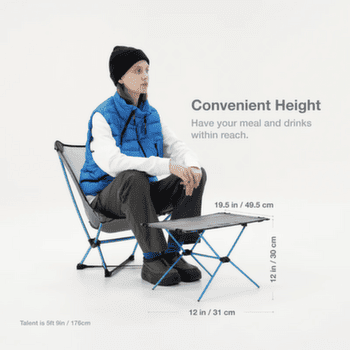 Stôl Helinox Table Zero LT Cyan