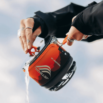 Varič Jetboil TrailCook 1.2L Sunset