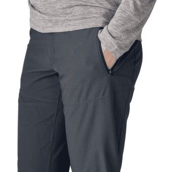Nohavice Patagonia Terravia Trail Pants Women Black