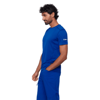 Tričko krátky rukáv Mammut Eiger Nordwand FL T-Shirt Men 2289 eiger orange