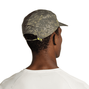 Kšiltovka Buff COOLNET® UV PACK SPEED CAP ANTER KHAKI