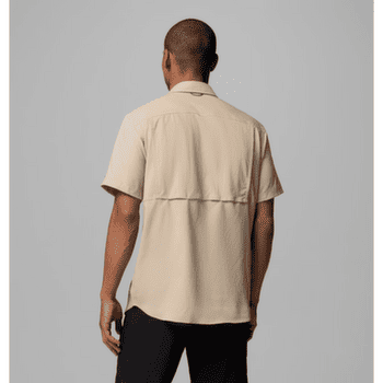 Košeľa krátky rukáv Columbia Silver Ridge™ Utility II SS Men Ancient Fossil 271
