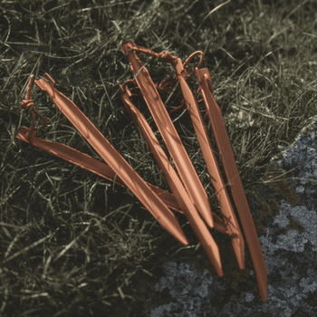 Kolík EasyCamp Aluminium V-Pegs