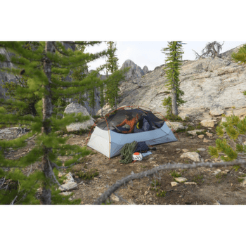 Stan MSR Hubba Hubba LT 2P Tent - Green Green