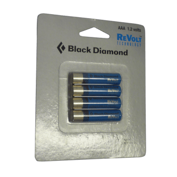 Batérie Black Diamond AAA Rechargeable Battery 4 Pack