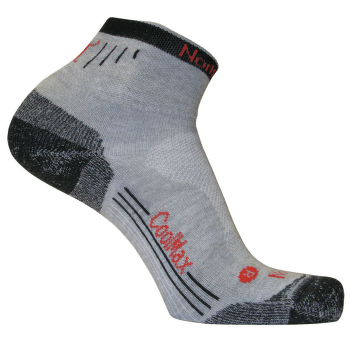 Ponožky Northman Multisport Plus Šedá/Černá