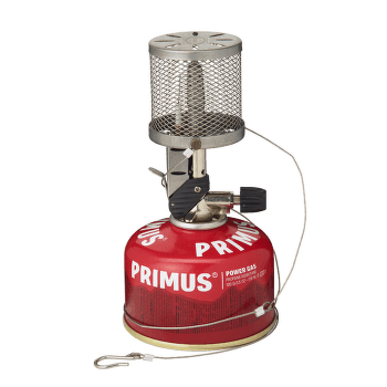 Svietidlo Primus Micron Lantern Steel