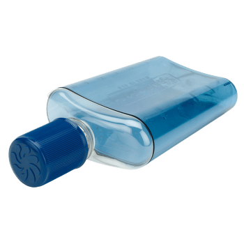 Fľaša Nalgene Flask Glacier Blue 2181-0007