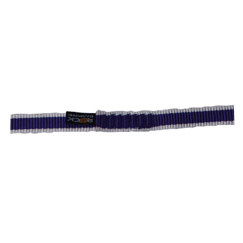 Popruhové smyčky otevřené PAD (16 mm) purpurová 521