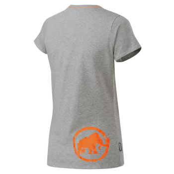 Mammut Logo T-Shirt Women (1041-06540) atlantic